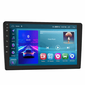 🚀🖥️Radio Android 10.1" Amoled HD 1080p: 2GB+64GB, QuadCore 📱