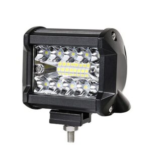 💡🧩Faro LED 4 Pulgadas COB: Profundidad/Expansión, 12 Meses Garantía 💡