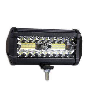 🔦⛰️ Faro LED 7 Pulgadas Autos MJG: Profundidad Y Expansión 12 Meses De Garantía 🛡️