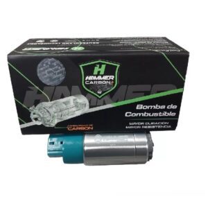 ⛽🛠️Pila Hammer Original Carbon Fusion 2068: 6 Meses Garantía ⚙️